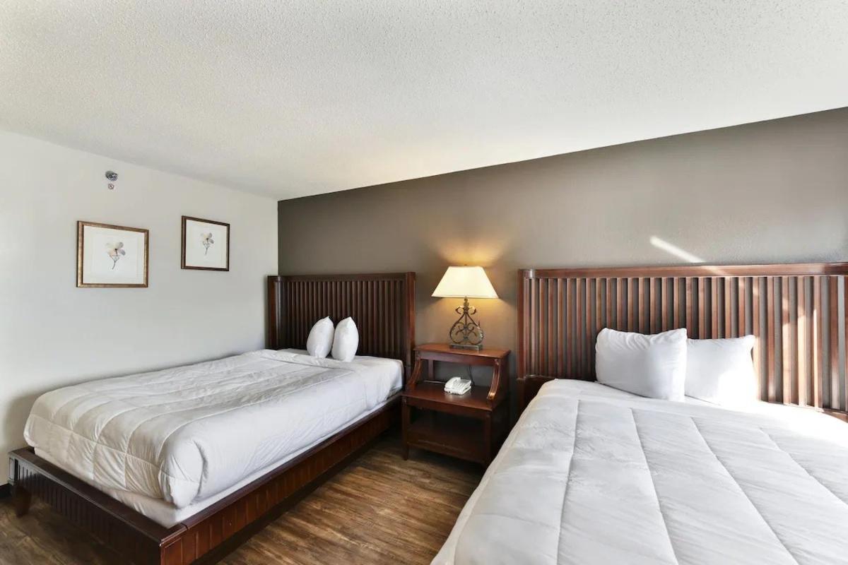 Baymont Inn And Suites By Wyndham Columbus / Near Osu Eksteriør billede
