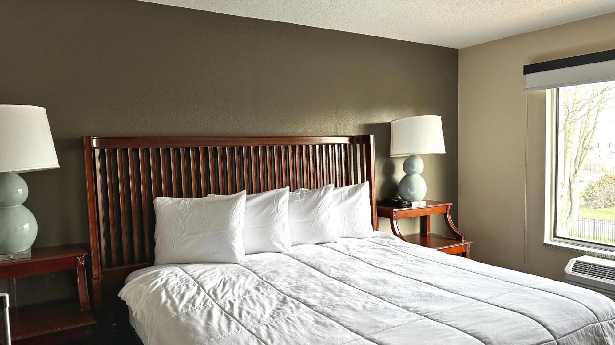 Baymont Inn And Suites By Wyndham Columbus / Near Osu Eksteriør billede