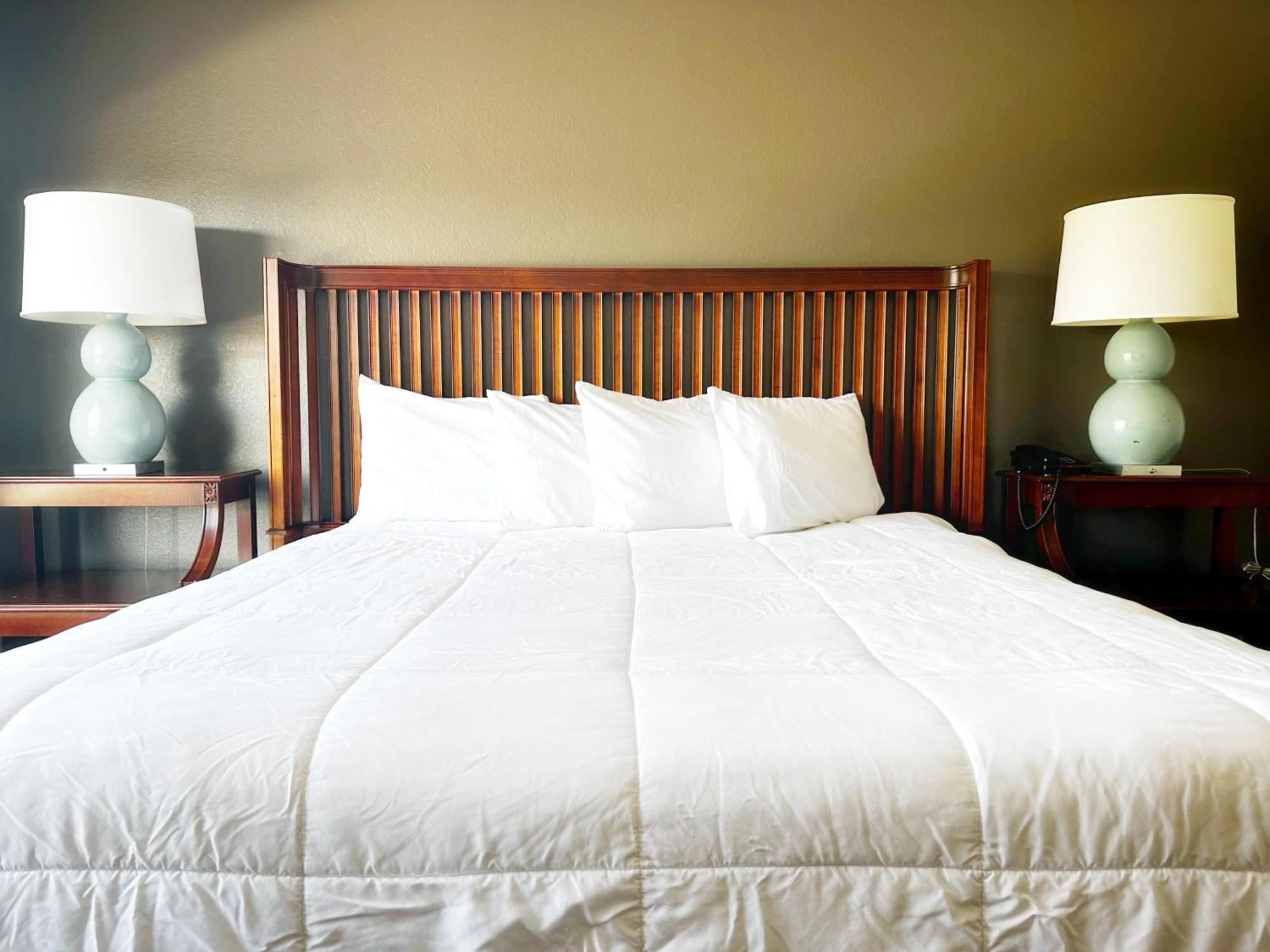 Baymont Inn And Suites By Wyndham Columbus / Near Osu Eksteriør billede