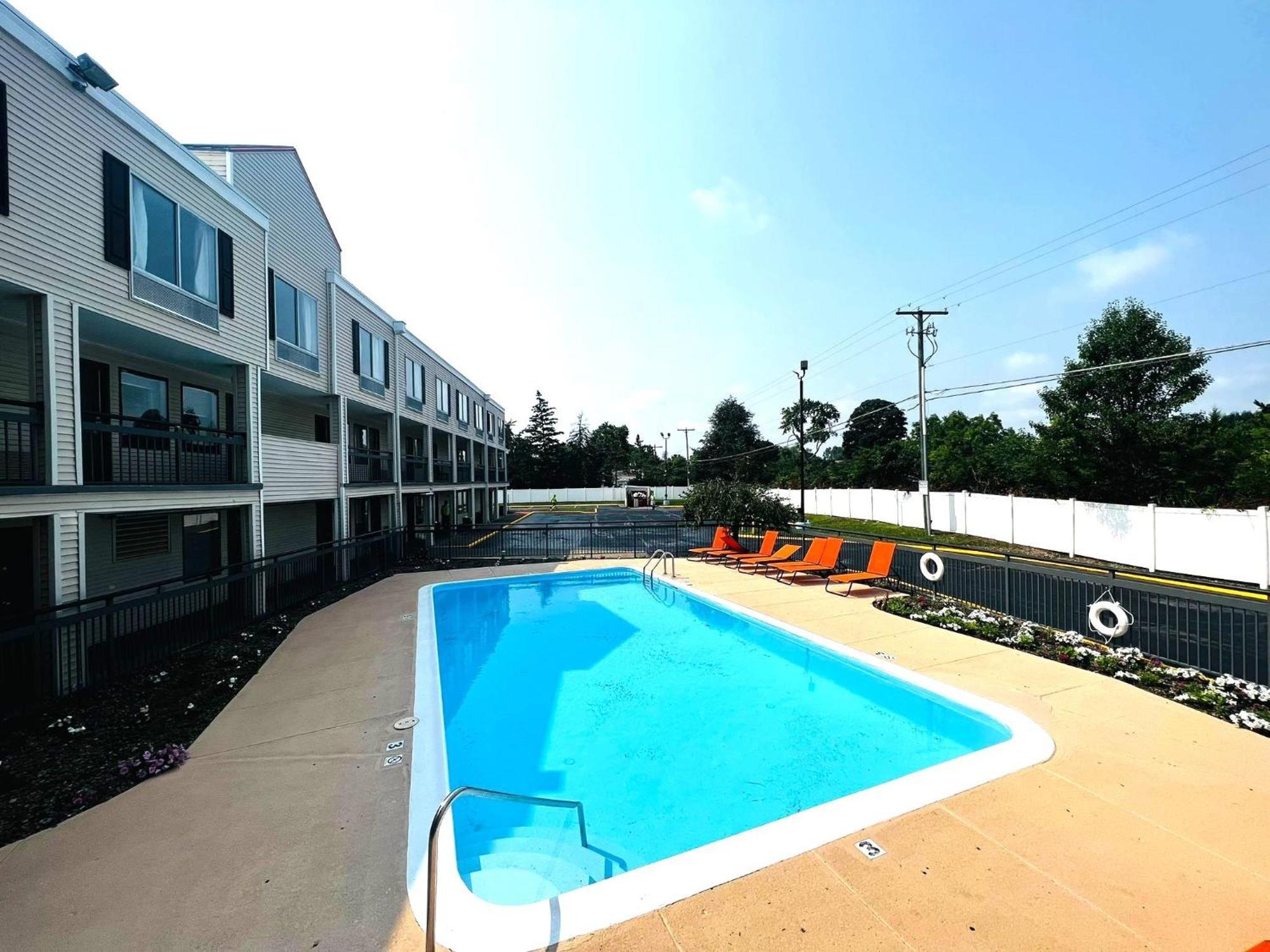 Baymont Inn And Suites By Wyndham Columbus / Near Osu Eksteriør billede