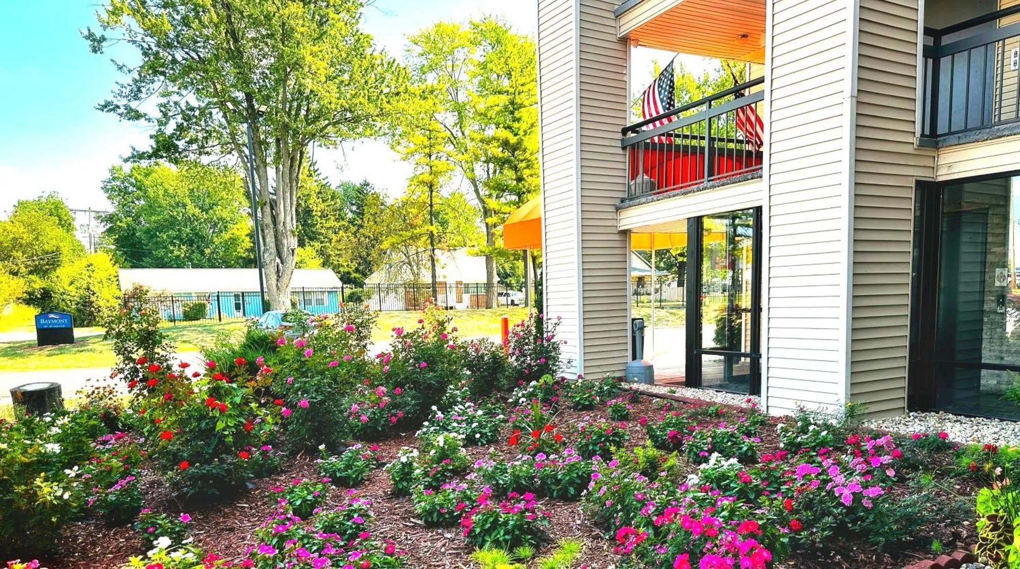 Baymont Inn And Suites By Wyndham Columbus / Near Osu Eksteriør billede