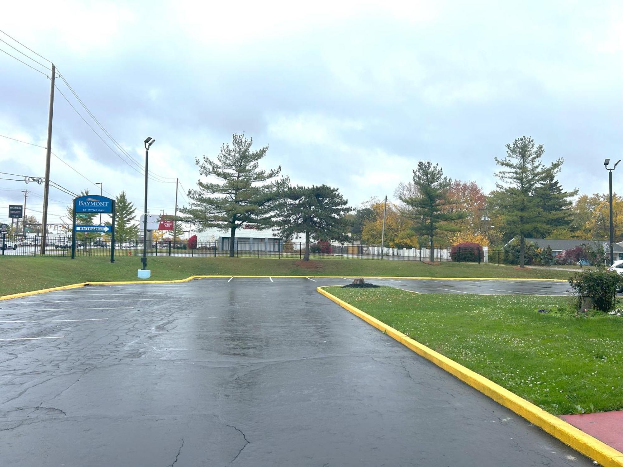 Baymont Inn And Suites By Wyndham Columbus / Near Osu Eksteriør billede