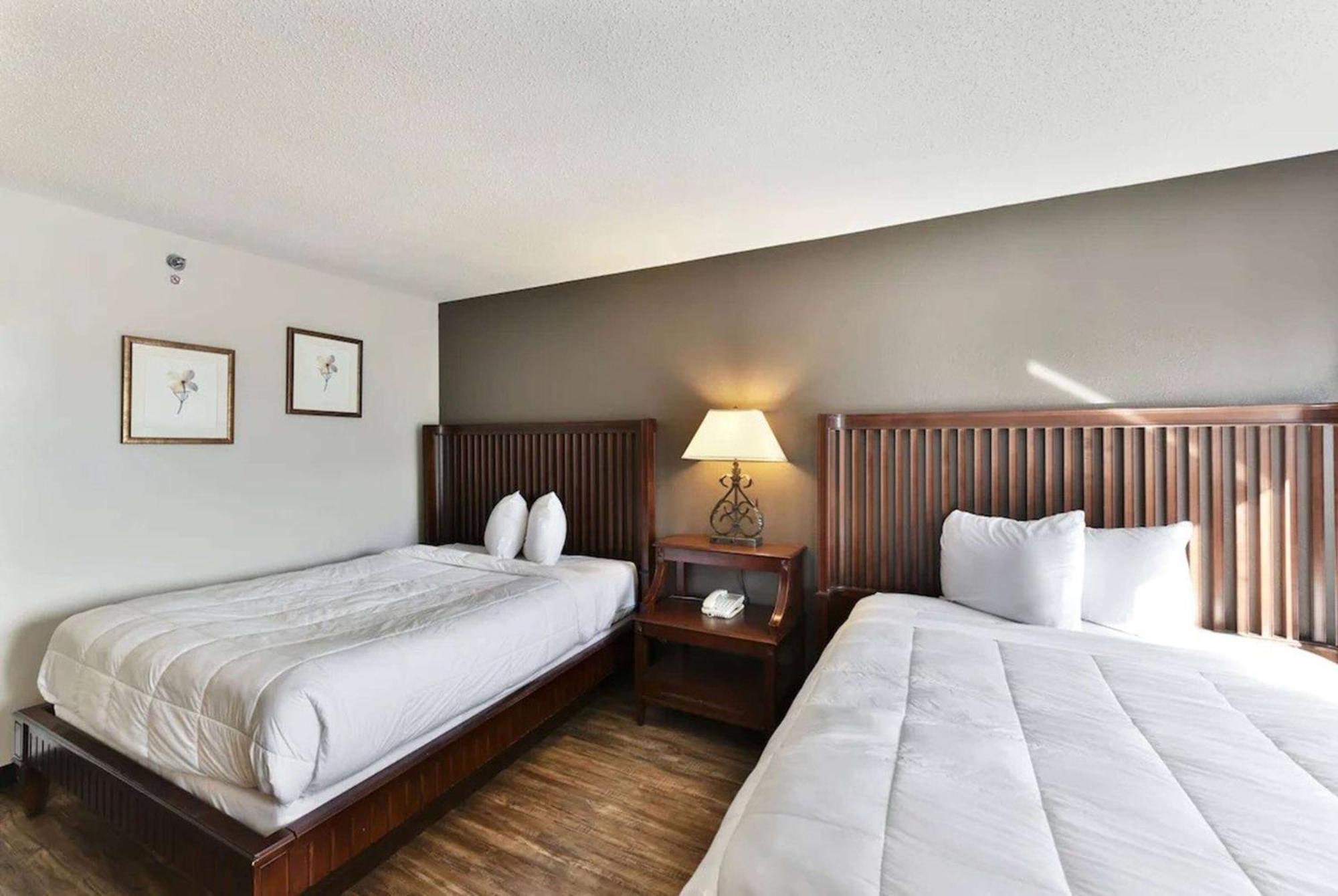 Baymont Inn And Suites By Wyndham Columbus / Near Osu Eksteriør billede