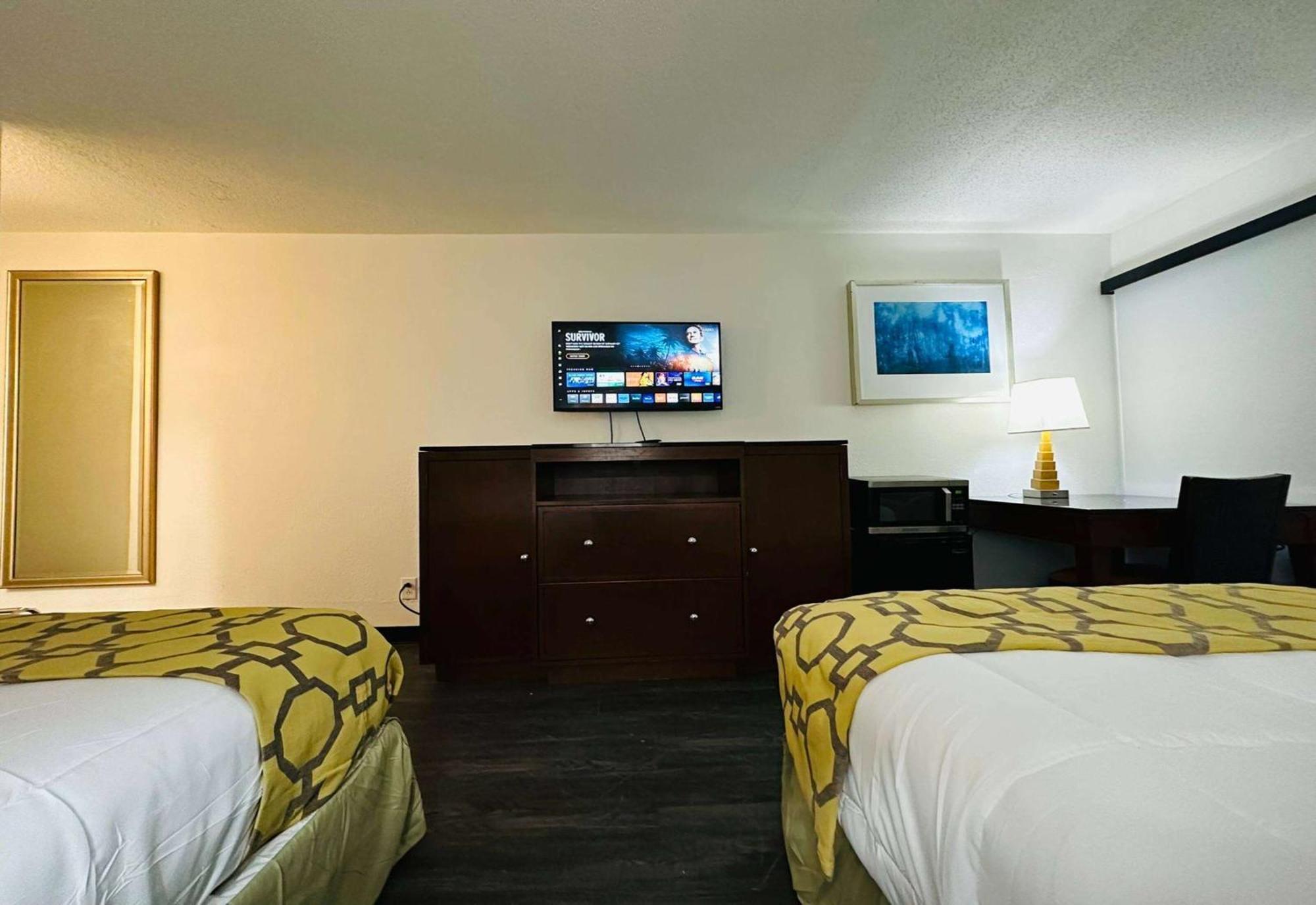 Baymont Inn And Suites By Wyndham Columbus / Near Osu Eksteriør billede